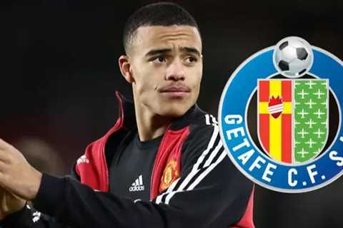 Mason Greenwood joins Getafe on season-long loan-E360hubs