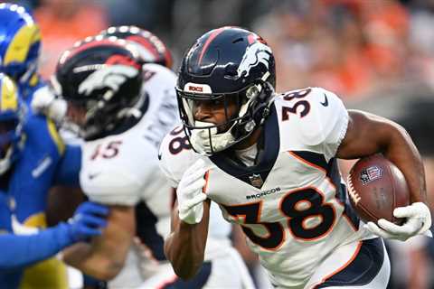 Which Denver Broncos players will be the breakout stars this season?