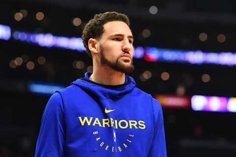 Warriors Owner Gets Honest About Klay Thompson’s Future With Warriors