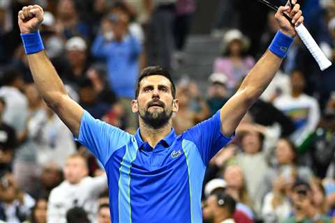 Novak Djokovic After Two-Set Comeback: ‘I Think The Message Is Sent’ | ATP Tour