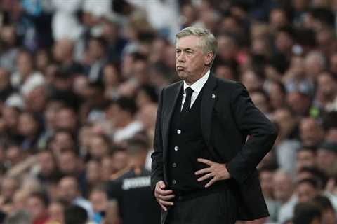 Ancelotti: “Bellingham can reach 15 goals this season no problem”