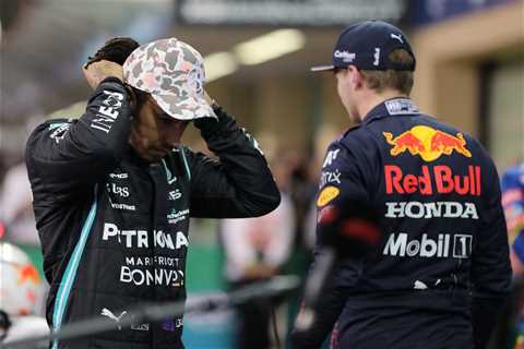 In the Heat of Their Rivalry, Lewis Hamilton Once Revealed the ONLY Reason He Let Max Verstappen Go