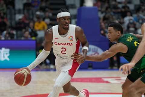 Canada needs defining win over Spain to change lingering program narrative