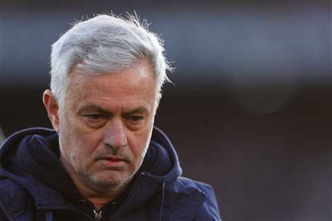 Mourinho’s Roma faced with injury crisis following worrisome start to campaign