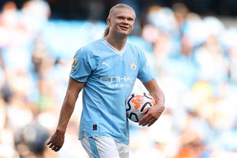 Man City Ready to Make Haaland Best Paid Player in Premier League to Deter Saudi Interest