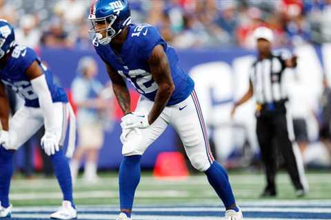 Is New York Giants TE Darren Waller in ‘perfect situation to thrive?’