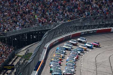 2023 Southern 500 at Darlington