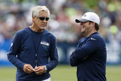 Seattle Seahawks suddenly tight on cap space as 2023 season set to start