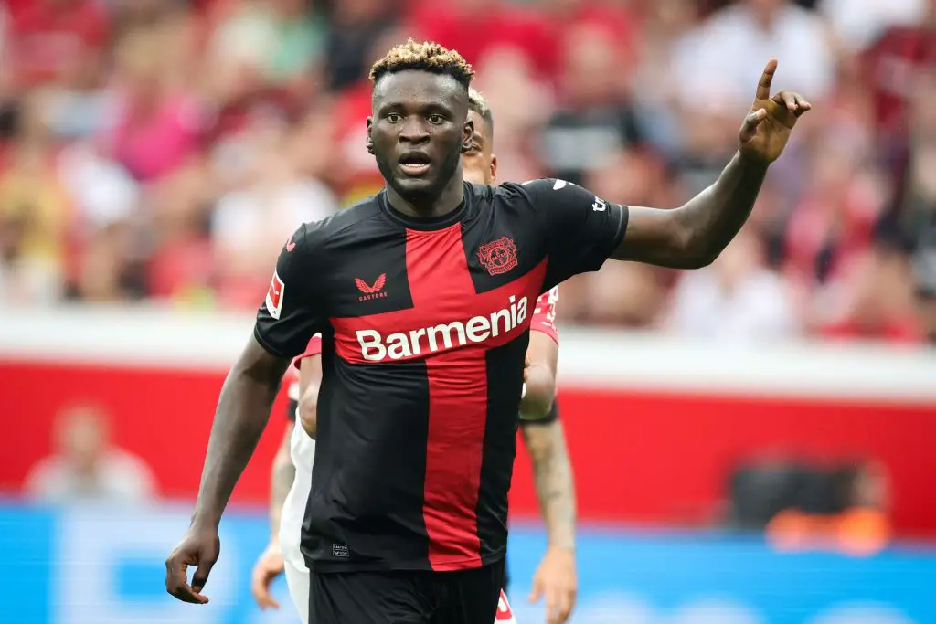 Bayer Leverkusen have a new goal scoring machine