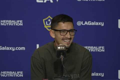 POST-MATCH PRESSER: Mark Delgado | September 2, 2023