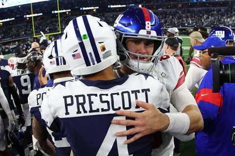 Did Giants close the talent gap? Ranking NFC East offenses position by position