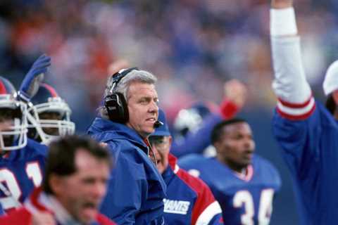 Bill Parcells has lent nearly $4M to ex-Giants in financial trouble