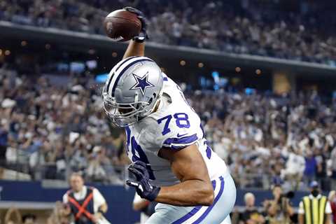 Cowboys extension of Terence Steele furthers an incredible offseason for Dallas