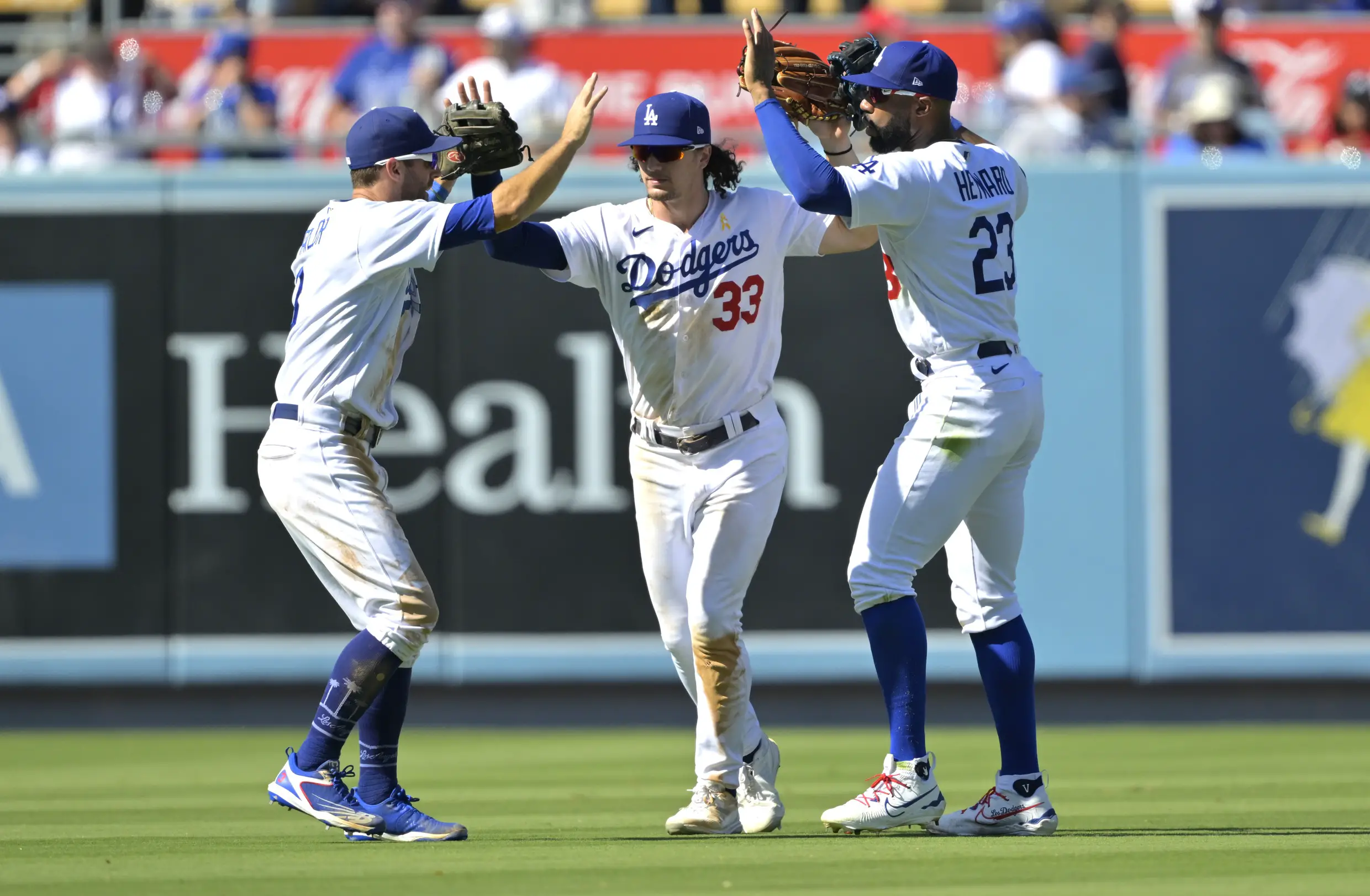 Dodgers News: James Outman Picks Up Another Rookie of the Month Award in 2023