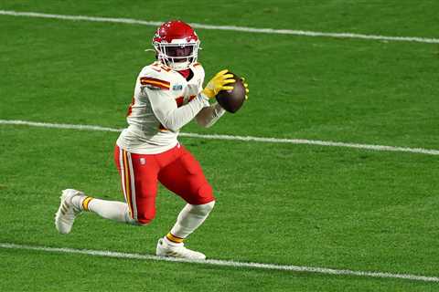 Andy Reid Gives An Update On Kadarius Toney