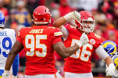 Chiefs News: Coaches, players prepare for Lions without Chris Jones