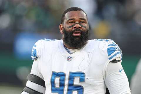 Detroit Lions DT Isaiah Buggs reveals he won’t play vs. Chiefs