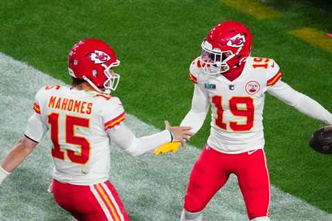 Chiefs Injuries: Kadarius Toney, L’Jarius Sneed ‘good to go’ vs. Lions