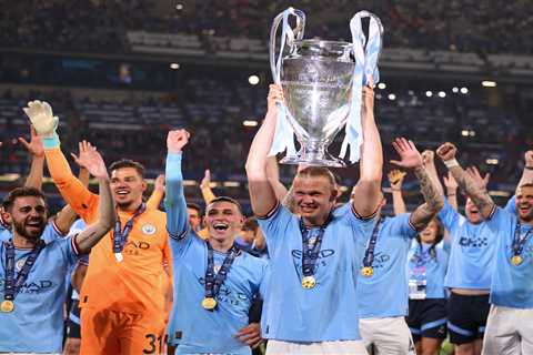 Premier League Closes in on Fifth Champions League Spot Next Season