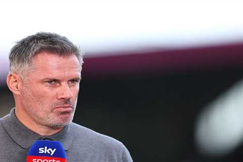 Jamie Carragher gets it as he brilliantly puts those who sneer at the West Ham way in their place