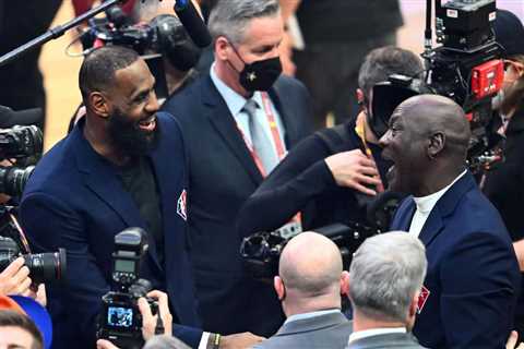 Rich Paul Explains 1 Key Difference Between LeBron James, Michael Jordan