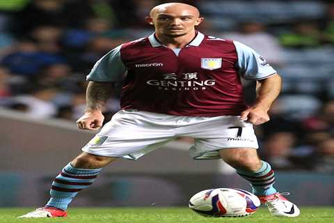 Former Aston Villa Star Stephen Ireland Claims Manager Said He Was Too Good for the Club