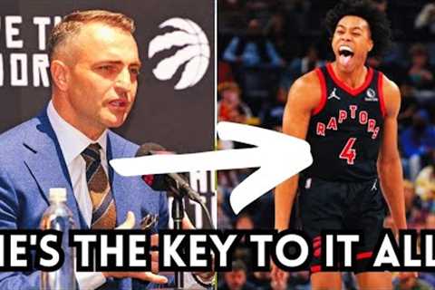 3 MAJOR Factors To A Successful Toronto Raptors Season