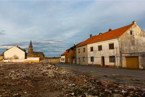 Michael Schumacher's Hometown Set to be Demolished