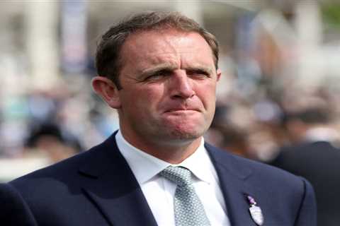 Charlie Appleby and Godolphin: A Rough Season and an Uncertain Future