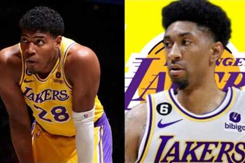 Lakers Starting Rui Hachimura Over Christian Wood! Los Angeles Lakers News, Rumors, & Updates