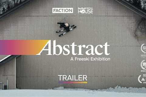 Abstract | Official Trailer (4K)