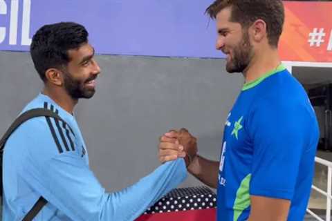 Shaheen Afridi Congratulates Jasprit Bumrah on Fatherhood Amid Rivalry