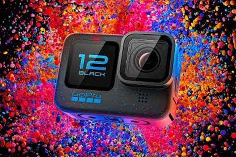 GoPro: Introducing HERO12 Black | Everything You Need to Know