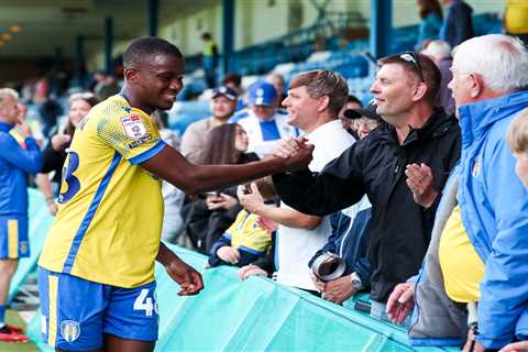 Premier League Clubs Eyeing Colchester Wonderkid Bradley Ihionvien