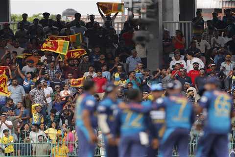 BRAWL Breaks Out After India's 41-Run Win Over Sri Lanka in Asia Cup Battle