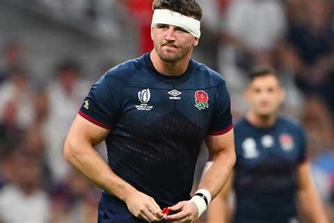 How long is Tom Curry banned for? England flanker set to miss crucial Rugby World Cup clashes after ..