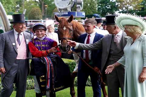 Desert Hero: Can Queen Elizabeth's horse win big at the St Leger?