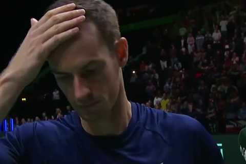 Andy Murray pays tribute to grandma on day of funeral