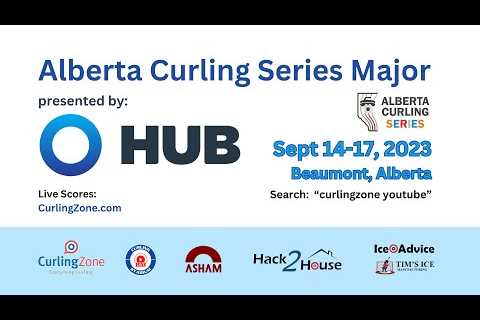 Daniel Casper vs. Yusuke Morozumi - Draw 7 - Alberta Curling Series Major