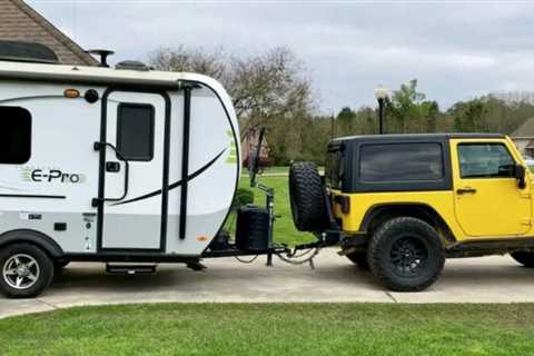 Exploring the Towing Capacity of the Jeep Wrangler 2 Door