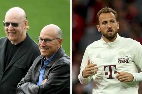 Glazers Foil Manchester United’s Harry Kane Dream