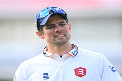 Alastair Cook announces retirement from ALL cricket with England legend in line for huge career..