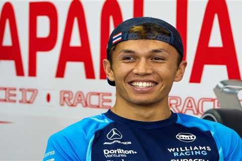 F1 Star Alex Albon Demands Two-Day Race Weekends but Fears It's Unlikely