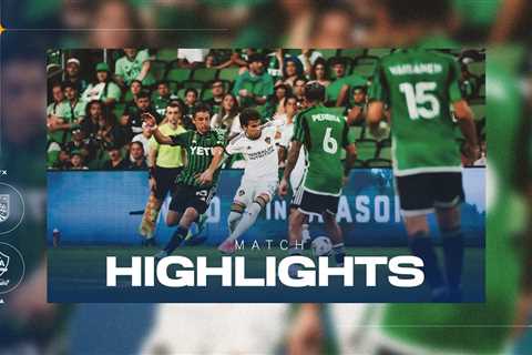 LA Galaxy vs. Austin FC | Highlights | 09.24.23