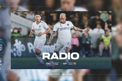 RADIO STREAM: LA Galaxy at Austin FC | September 24, 2023