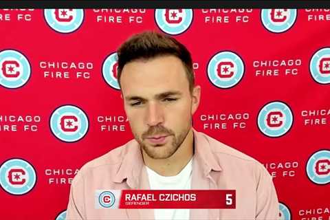 LIVE: Head Coach Frank Klopas and Defender Rafael Czichos pre-#RBNYvCHI video conference. #cf97