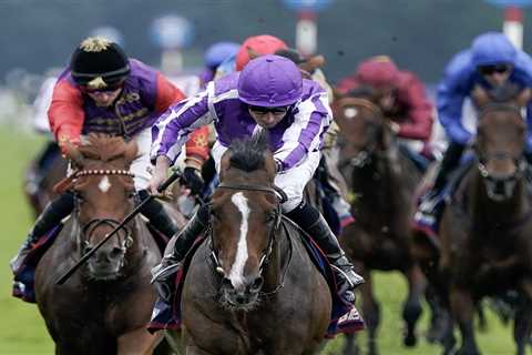 Aidan O’Brien’s Arc record remains a mystery