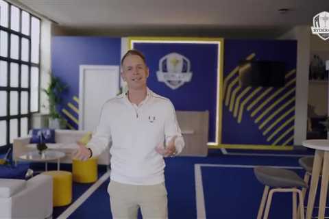 Inside Europe’s Team Room at Ryder Cup 2023 including heartbreaking reason behind 13th locker