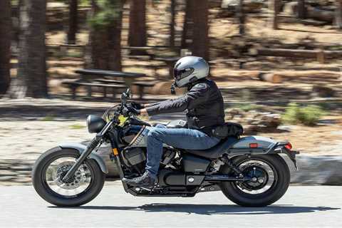 2024 Honda Shadow Phantom Review With Riding Videos for Buyers Gallery