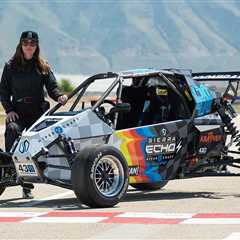 Ken Block's Wife Lucy Joining Daughter Lia To Race At Pikes Peak